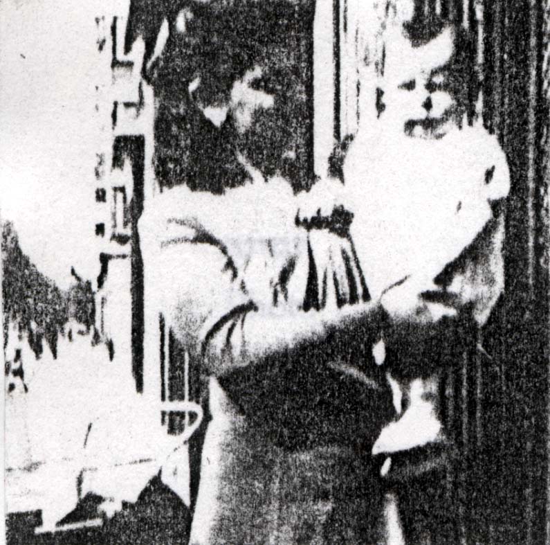 Jean Claude circa 1943